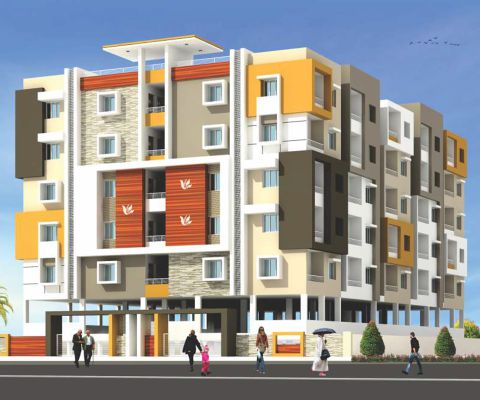 Teja apartments