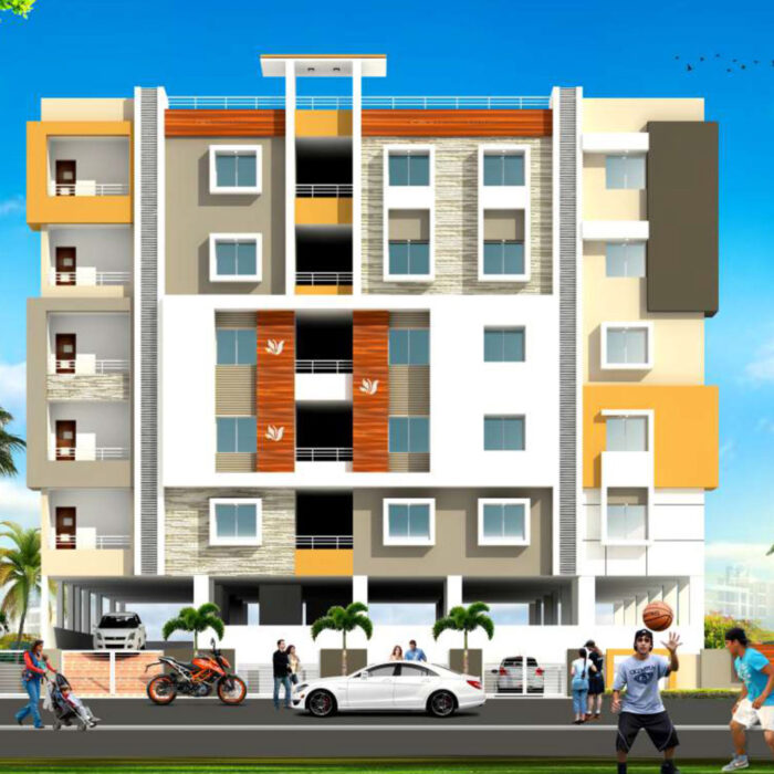 Teja Homes -Towers-I