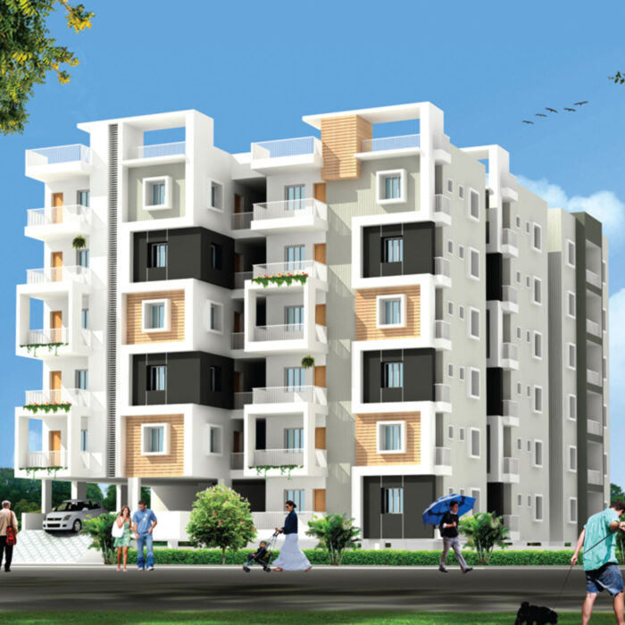 Teja Homes - Residency