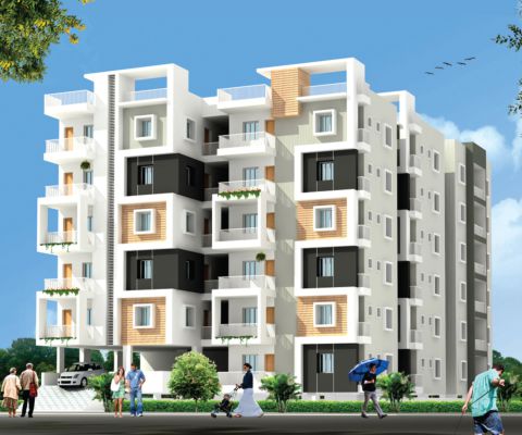 Teja Homes-Residency