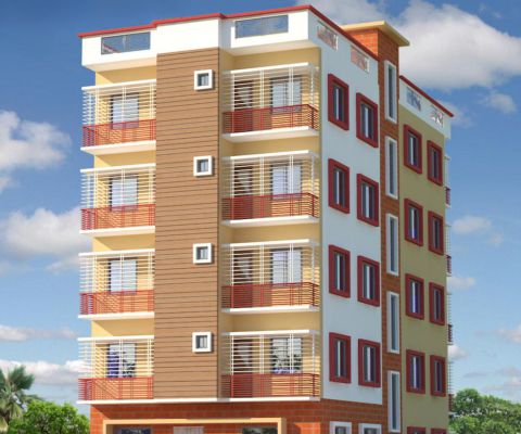 Teja homes Towers