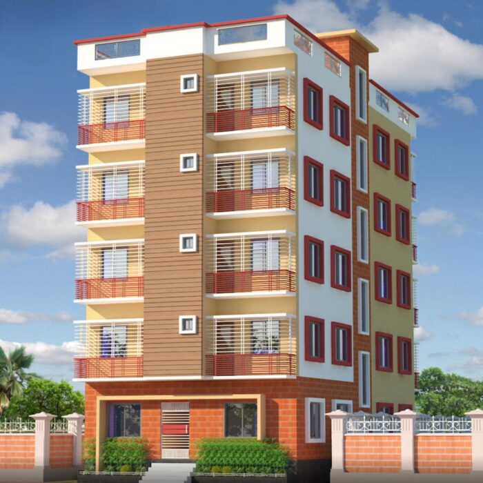 Teja Homes Towers