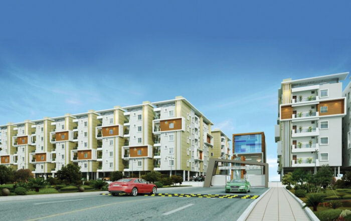 Teja Homes -Land