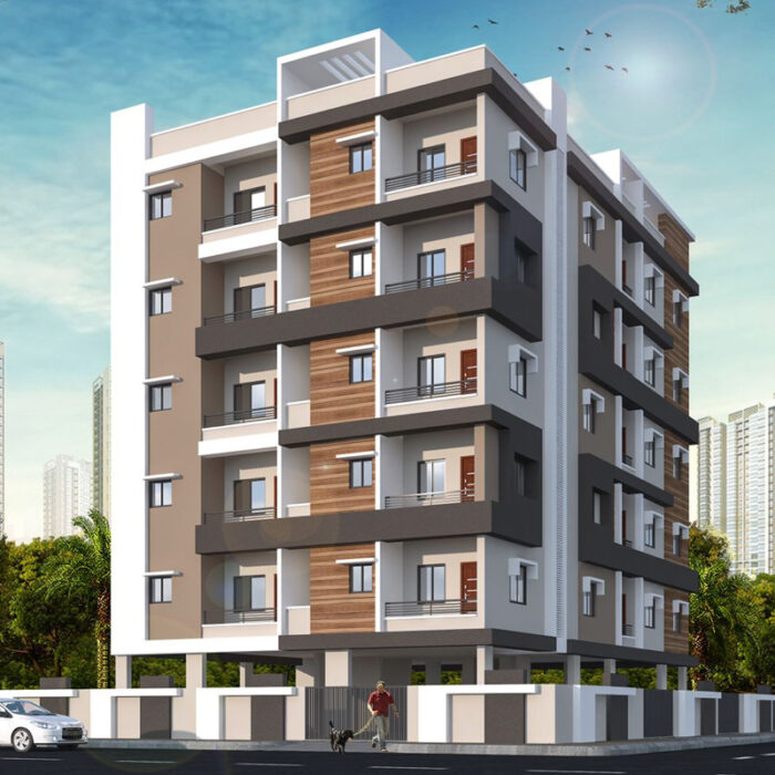 Teja Homes - Residency