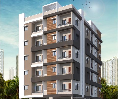 Teja Homes Residency