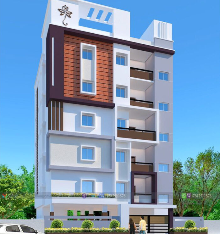 Teja Homes -Towers