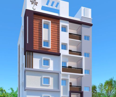 Teja Homes new Towers