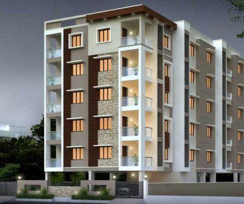 Teja Homes Nilayam