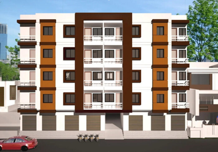 Teja Homes - Residencys