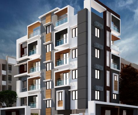 Teja Homes Apartments