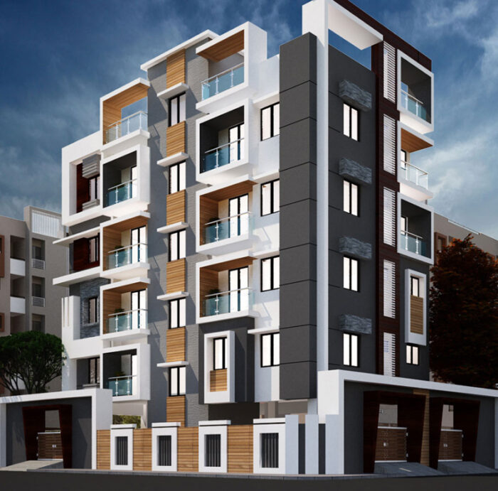 Teja Homes -Apartments