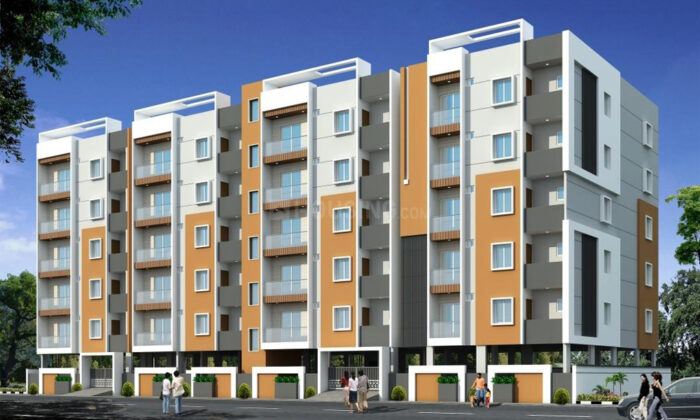 Teja Homes - Houses