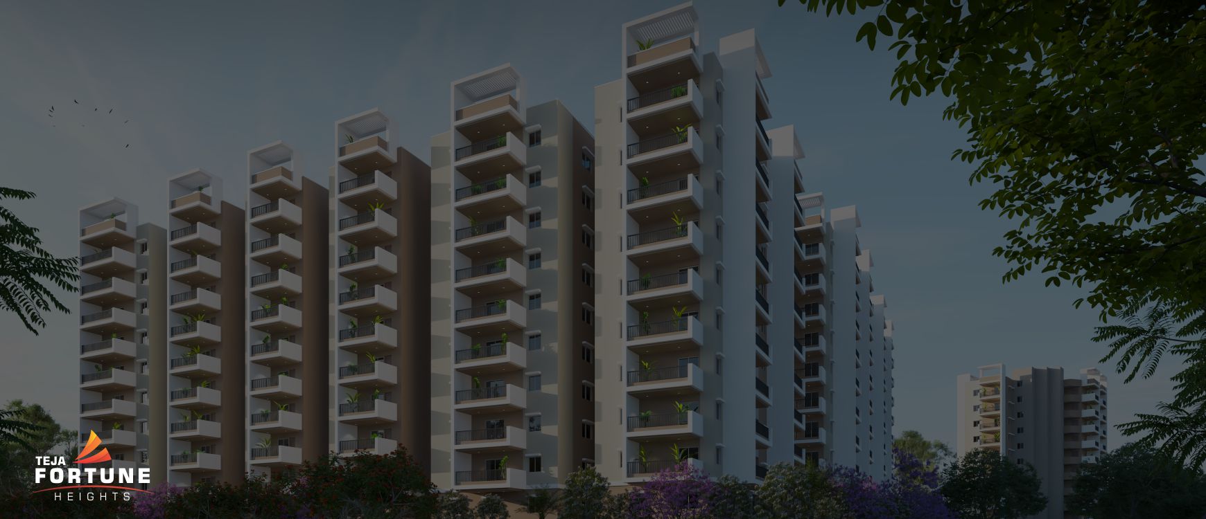 Teja home second banner